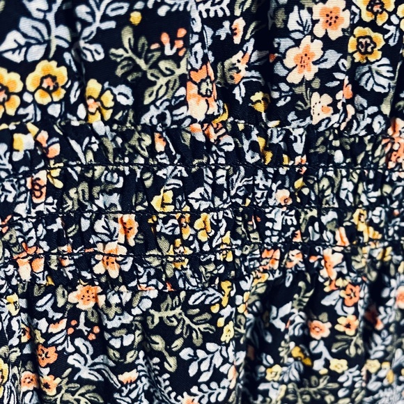 NWT blue floral dress - Picture 6 of 7